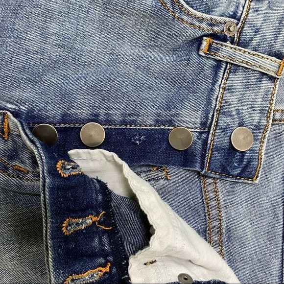 Modern American BANCROFT THE MOM jeans 26 NWT - Picture 6 of 9